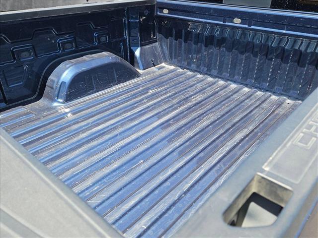 used 2020 Chevrolet Silverado 1500 car, priced at $41,419