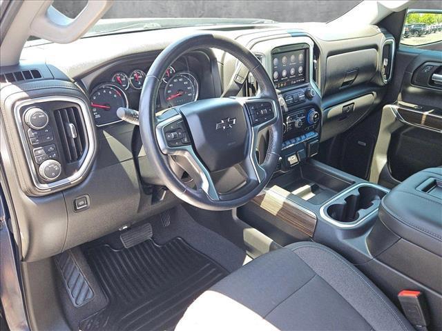 used 2020 Chevrolet Silverado 1500 car, priced at $41,419