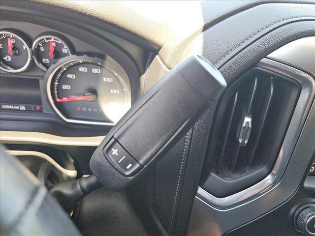 used 2020 Chevrolet Silverado 1500 car, priced at $41,419