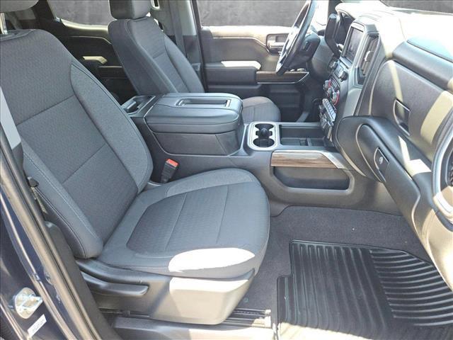 used 2020 Chevrolet Silverado 1500 car, priced at $41,419