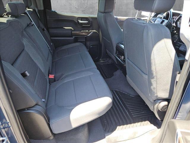 used 2020 Chevrolet Silverado 1500 car, priced at $41,419