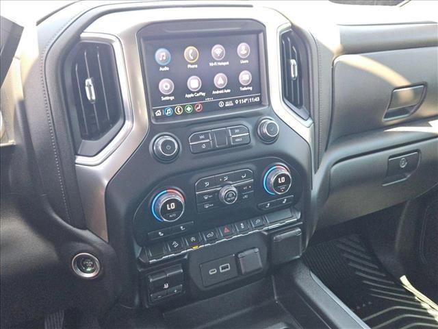 used 2020 Chevrolet Silverado 1500 car, priced at $41,419
