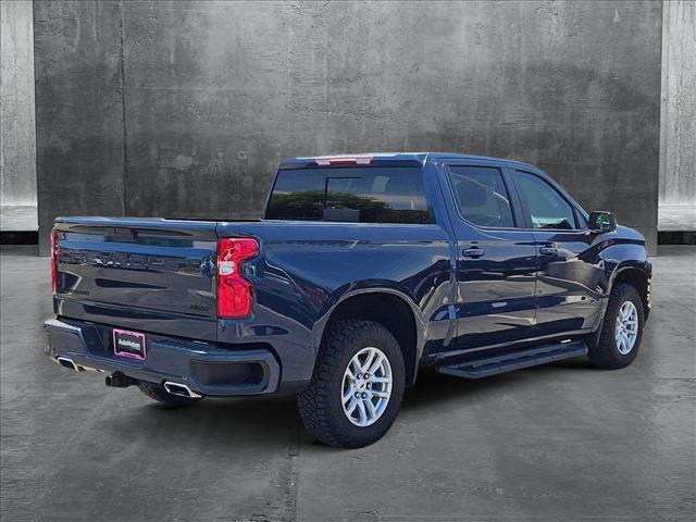 used 2020 Chevrolet Silverado 1500 car, priced at $41,419