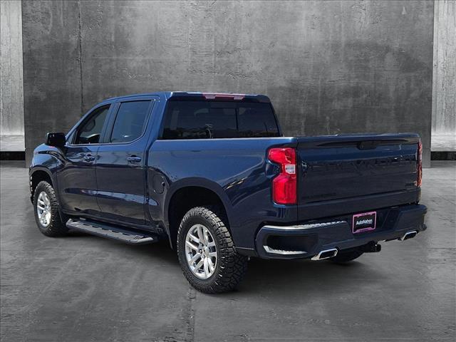 used 2020 Chevrolet Silverado 1500 car, priced at $41,419