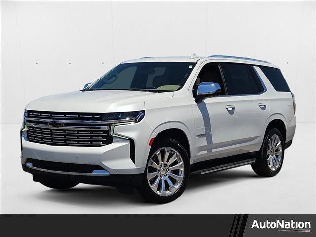 used 2021 Chevrolet Tahoe car, priced at $39,519