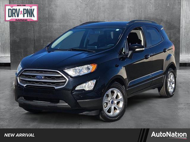 used 2019 Ford EcoSport car, priced at $13,912