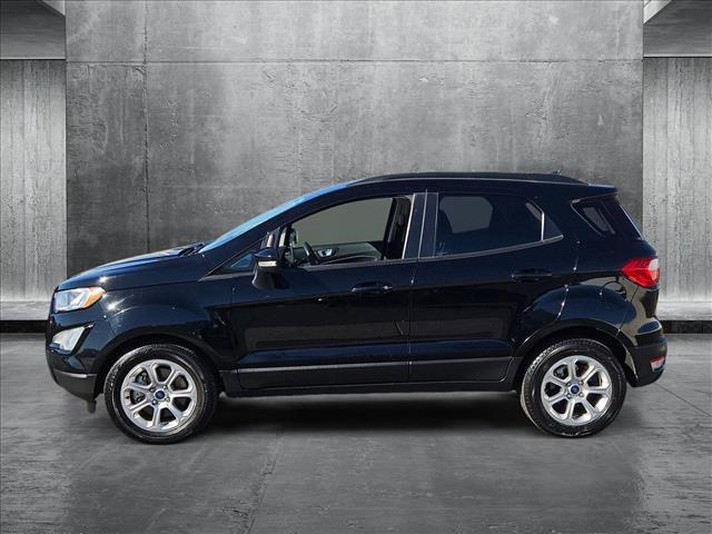 used 2019 Ford EcoSport car, priced at $13,912