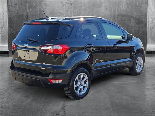 used 2019 Ford EcoSport car, priced at $13,912