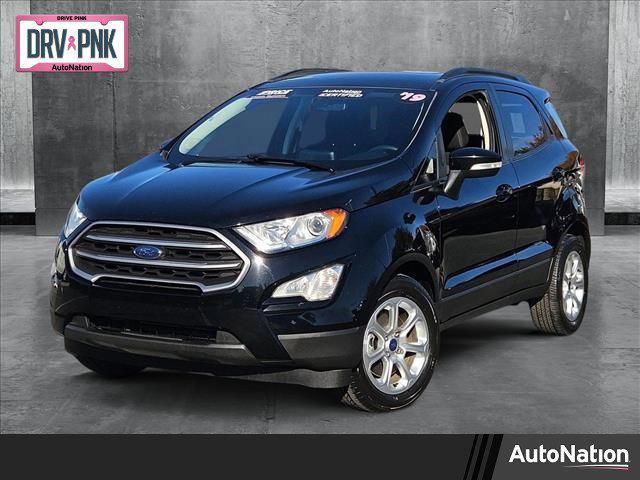 used 2019 Ford EcoSport car, priced at $12,526