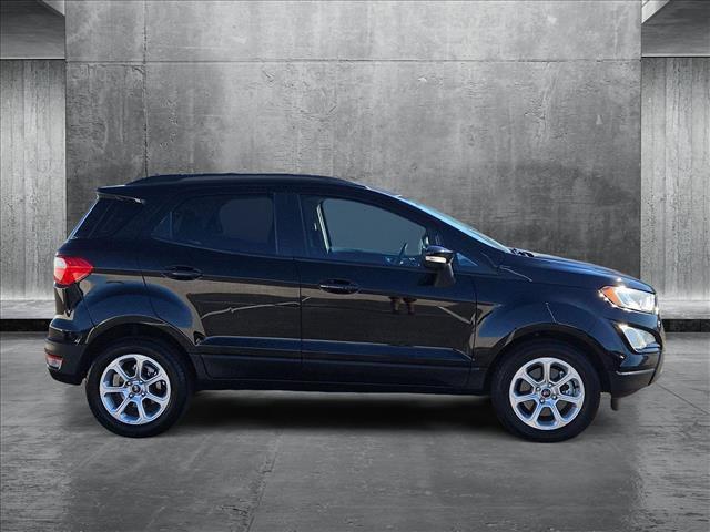 used 2019 Ford EcoSport car, priced at $13,912