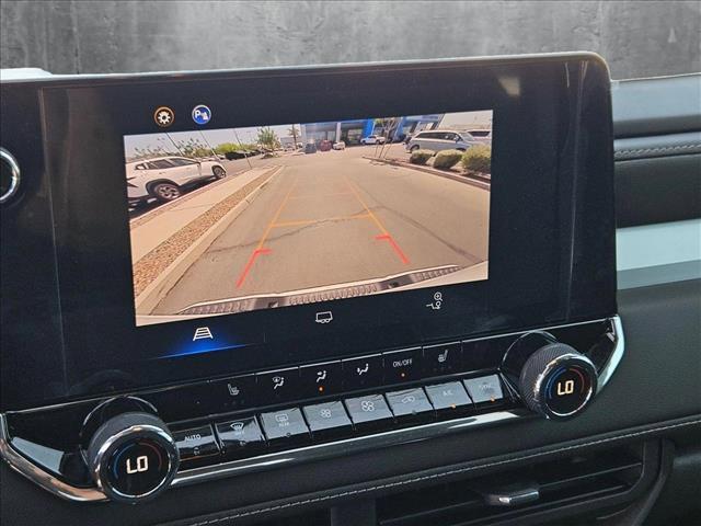 new 2025 Chevrolet Colorado car, priced at $37,462