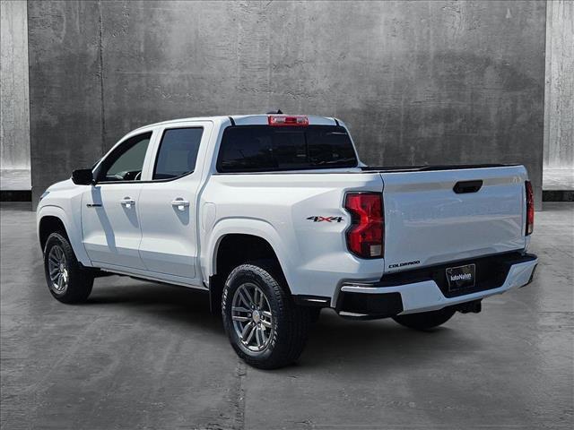 new 2025 Chevrolet Colorado car, priced at $37,462