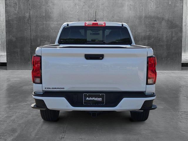 new 2025 Chevrolet Colorado car, priced at $37,462