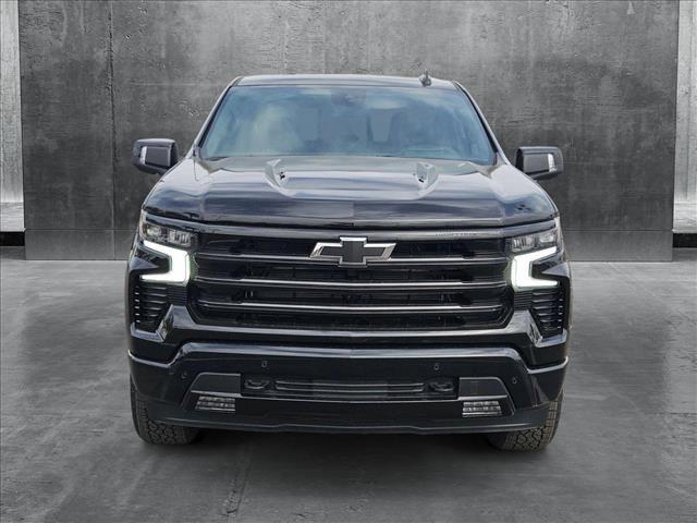 new 2025 Chevrolet Silverado 1500 car, priced at $65,650