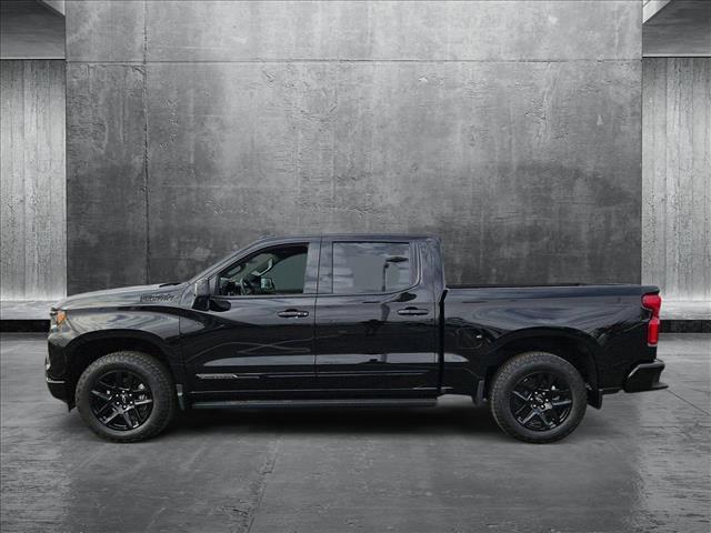 new 2025 Chevrolet Silverado 1500 car, priced at $65,650