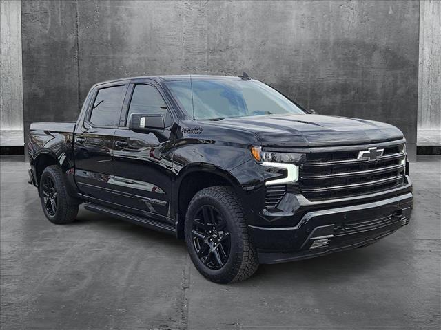 new 2025 Chevrolet Silverado 1500 car, priced at $65,650