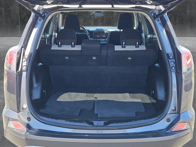 used 2017 Toyota RAV4 car, priced at $18,997