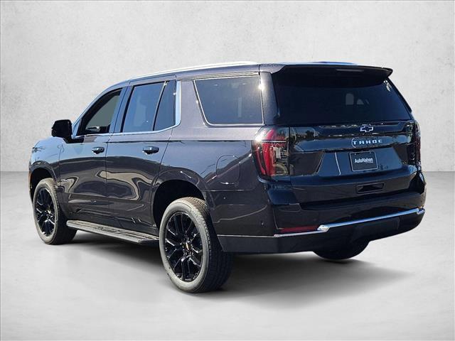 new 2026 Chevrolet Tahoe car, priced at $67,605