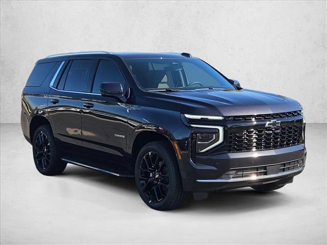 new 2026 Chevrolet Tahoe car, priced at $67,605