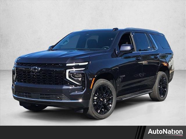 new 2026 Chevrolet Tahoe car, priced at $67,605