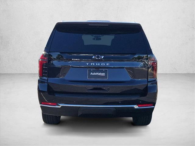 new 2026 Chevrolet Tahoe car, priced at $67,605