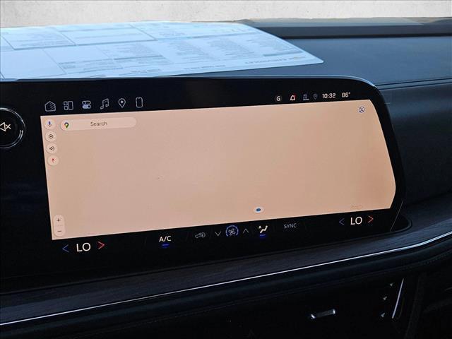 new 2026 Chevrolet Tahoe car, priced at $67,605