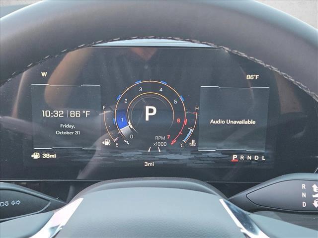 new 2026 Chevrolet Tahoe car, priced at $67,605