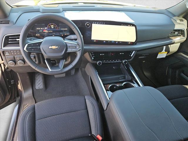 new 2026 Chevrolet Tahoe car, priced at $67,605