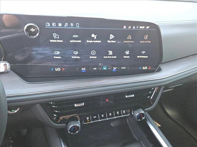 new 2026 Chevrolet Tahoe car, priced at $67,605