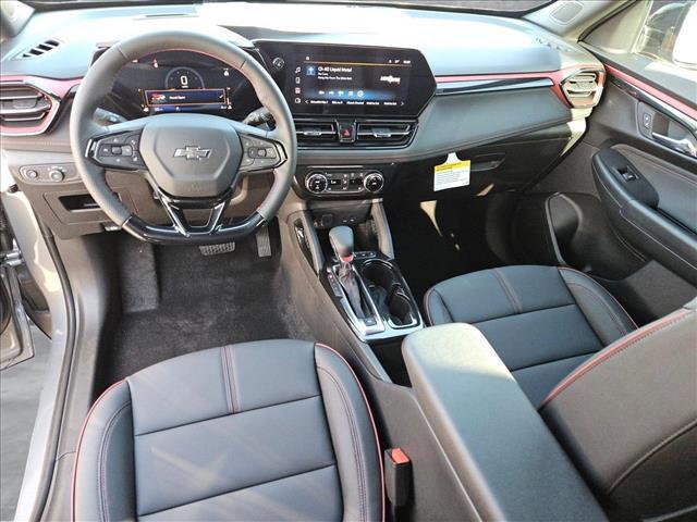 new 2025 Chevrolet TrailBlazer car, priced at $30,030