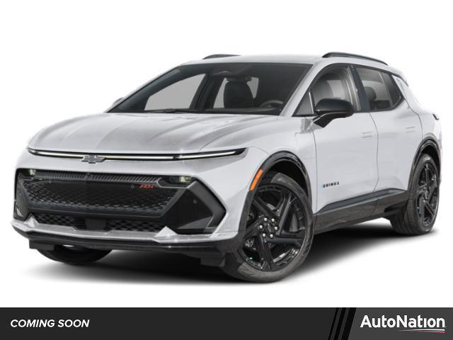 new 2025 Chevrolet Equinox EV car, priced at $39,773