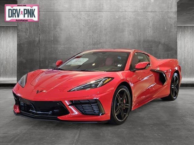 new 2024 Chevrolet Corvette car, priced at $83,143