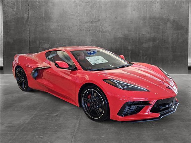 new 2024 Chevrolet Corvette car, priced at $83,143