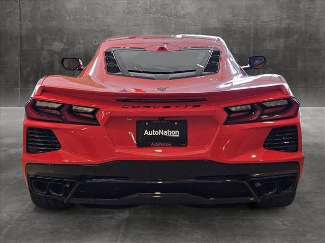 new 2024 Chevrolet Corvette car, priced at $83,143