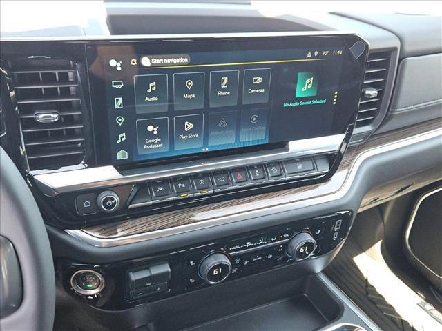 new 2025 Chevrolet Silverado 1500 car, priced at $49,635