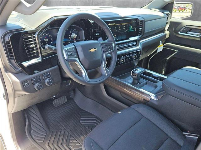new 2025 Chevrolet Silverado 1500 car, priced at $49,635