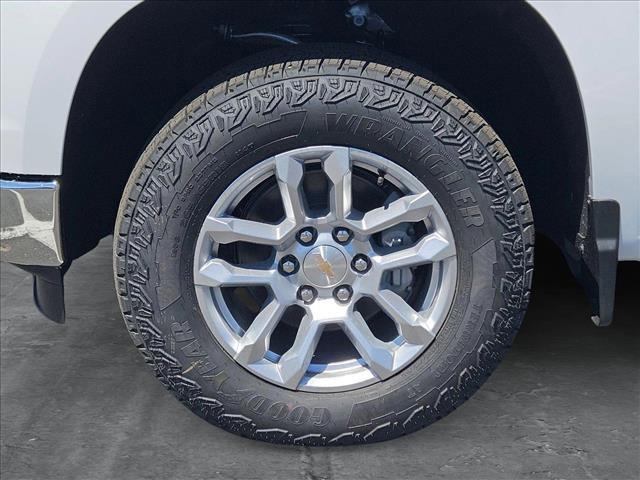 new 2025 Chevrolet Silverado 1500 car, priced at $49,635