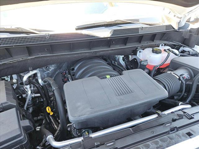 new 2025 Chevrolet Silverado 1500 car, priced at $49,635