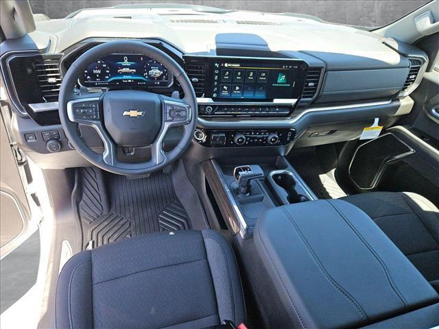 new 2025 Chevrolet Silverado 1500 car, priced at $49,635