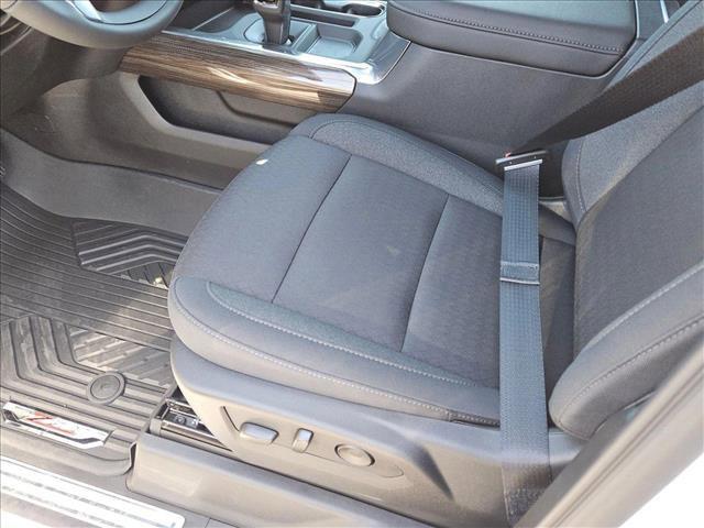 new 2025 Chevrolet Silverado 1500 car, priced at $49,635