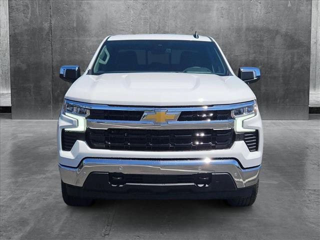 new 2025 Chevrolet Silverado 1500 car, priced at $49,635