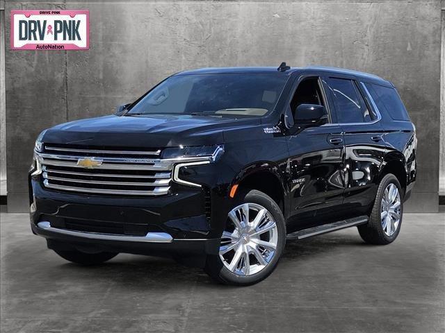 new 2024 Chevrolet Tahoe car, priced at $79,607