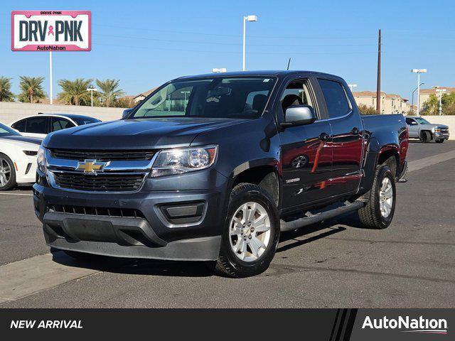 used 2019 Chevrolet Colorado car, priced at $22,255