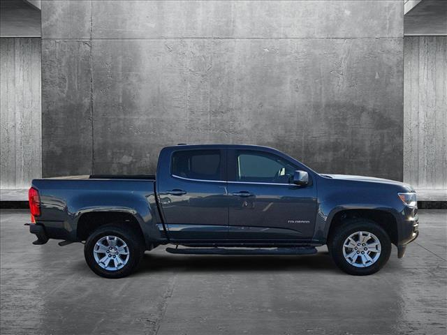 used 2019 Chevrolet Colorado car, priced at $22,255