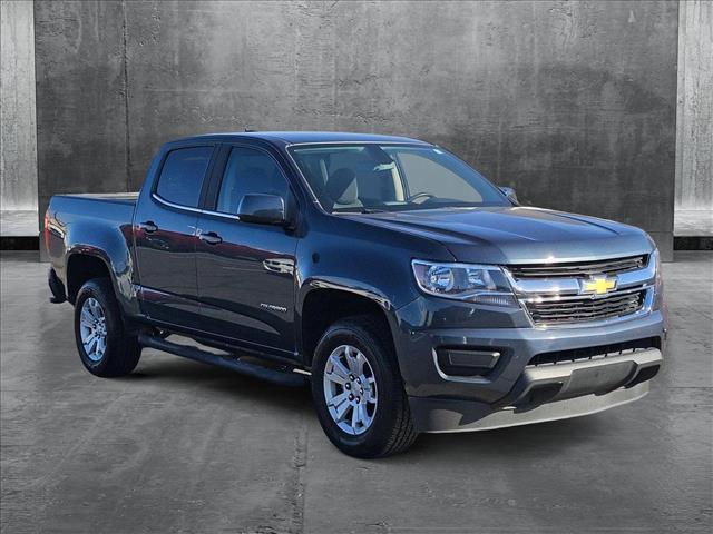 used 2019 Chevrolet Colorado car, priced at $22,255