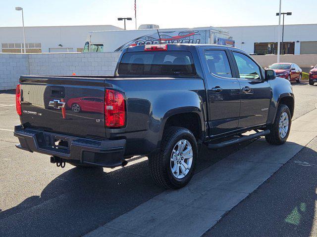 used 2019 Chevrolet Colorado car, priced at $22,255