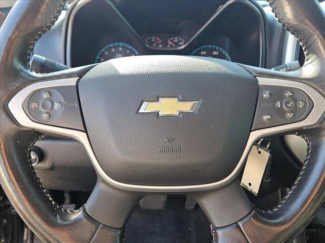 used 2019 Chevrolet Colorado car, priced at $22,255