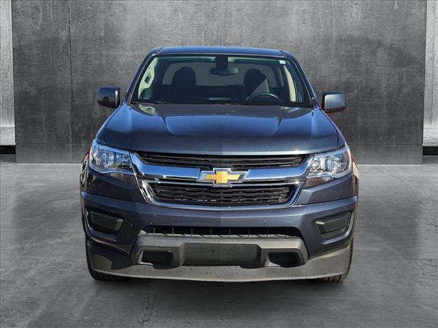 used 2019 Chevrolet Colorado car, priced at $22,255