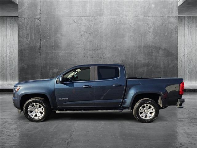 used 2019 Chevrolet Colorado car, priced at $22,255