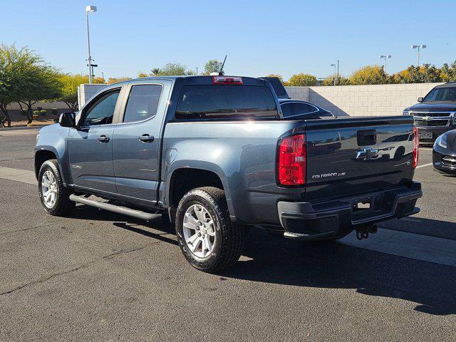 used 2019 Chevrolet Colorado car, priced at $22,255